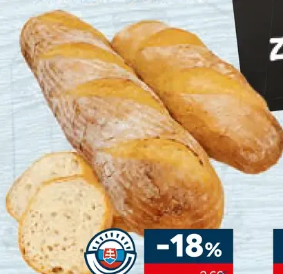 Anton Antol Chlieb dlháň