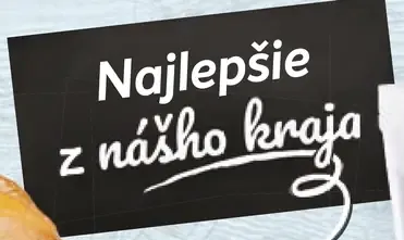 Z Našeho kraja Špekáčky