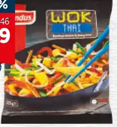 Findus WOK Thai