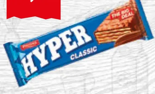 Hyper Classic Oblátka
