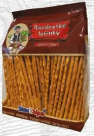 Gazdovské Tyčinky