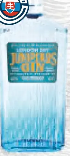 Juniperus Gin