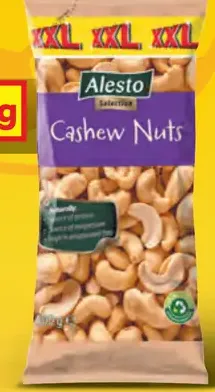 Kešu natural
