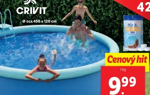 Bazén veľký
