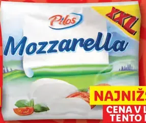 Pilos Mozzarella