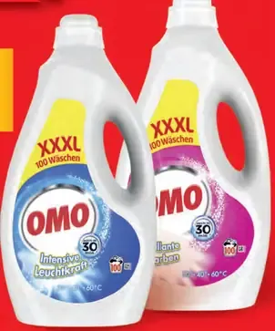 OMO Tekutý gél na pranie