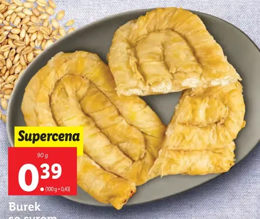 Burek so syrom