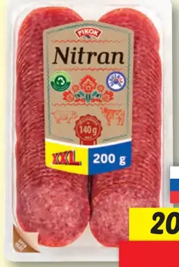 Nitran Nitran/Paprikáš