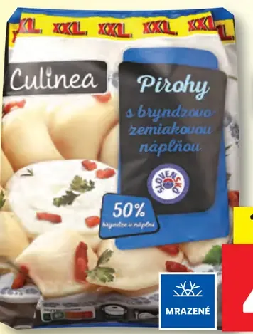 Culinea Pirohy