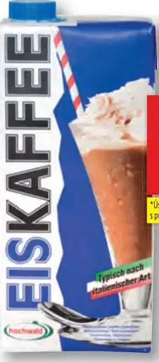 Bellin Ice Kaffe Ľadová káva