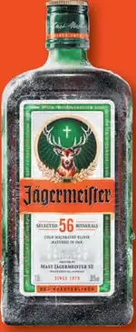 Jägermeister
