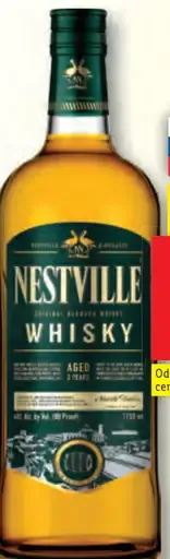Nestville blended whisky