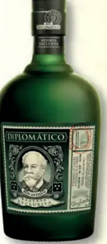 Diplomático Reserva Exclusiva rum