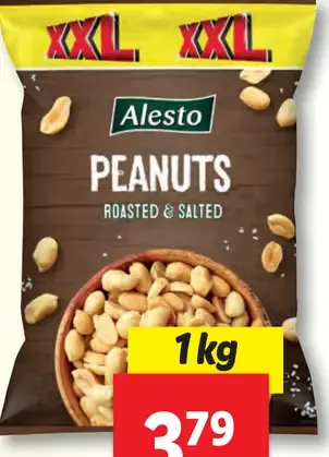 Alesto Arašidy