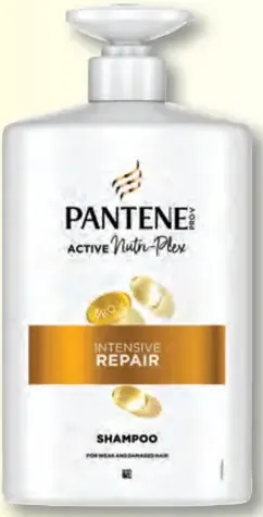 Pantene šampón na vlasy