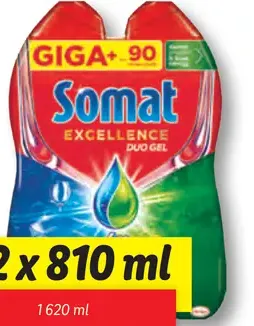 Somat gél do umývačky
