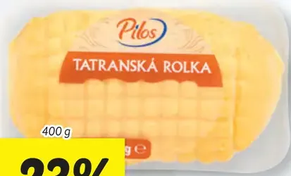 Tatranská rolka