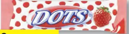 Dots Tvarohová tyčinka