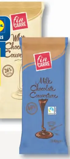 Fin Carre Čokoláda na varenie