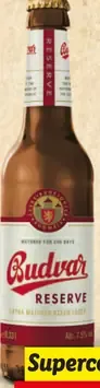 Budvar Reserve