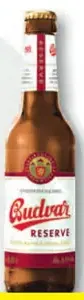 Budvar Reserve plechovka