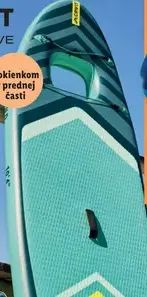 Crivit Nafukovací paddleboard All-round Aquaview