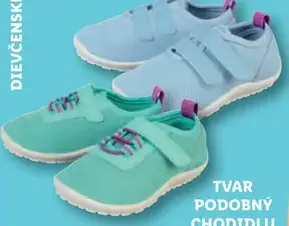 Nepoznaná značka Barefootová obuv