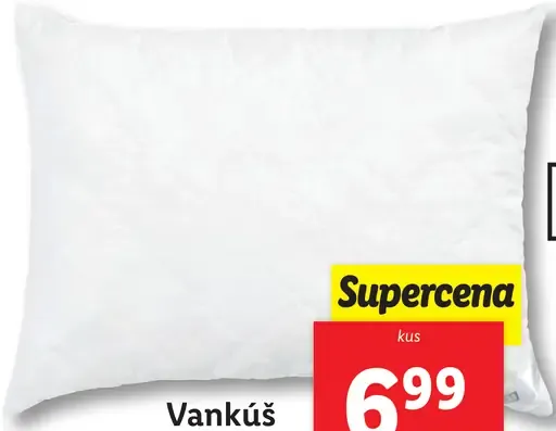 Livarno home Vankúš