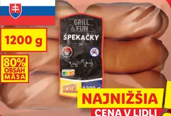 Špekačky