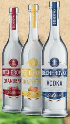 Jan Becher vodka