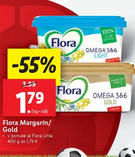 Flora Margarín do Gold