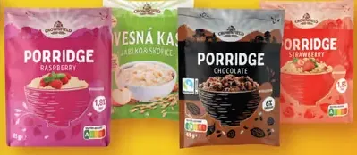 Veselá kaša