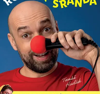 Červený nos