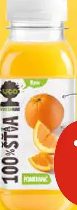Ugo šťava rôzne druhy