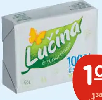 Lučina kozí syr