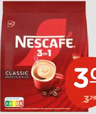 Nescafé 3in1