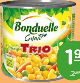 Bonduelle Zeleninová zmes
