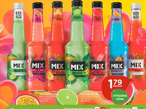 MIX Mojito 0%