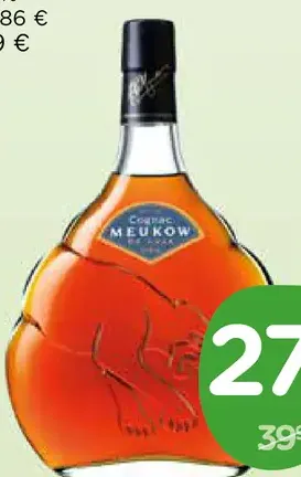 Meukow Cognac Special