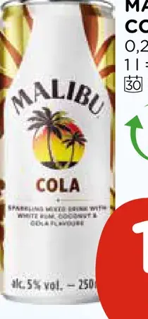 Malibu Cola