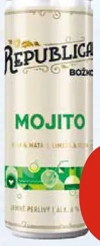 Republica Mojito