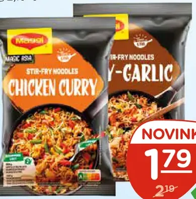 Maggi rezance