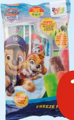 Paw Patrol Freeze Pop