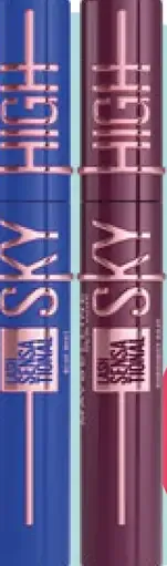Maybelline maskara Lash Sky High