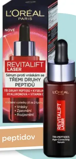 L'Oreal Paris pleťové sérum