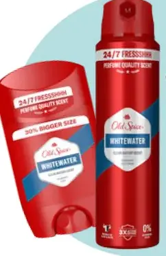 Old Spice pánske deo / stick