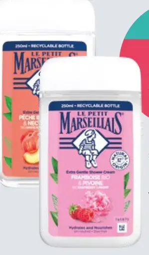 Le Petit Marseillais sprchový gél 250 ml
