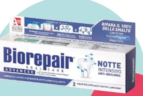 Biorepair zubná pasta