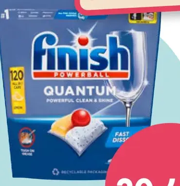 Finish All in 1 tablety