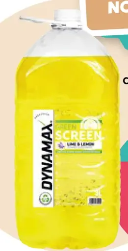 Dynamax letná zmes do ostrekovačov
